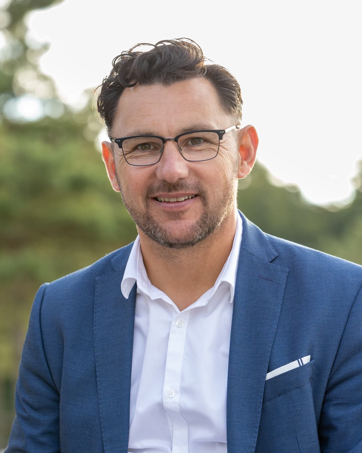Jack Lynge — Founder & CEO of Assurement
